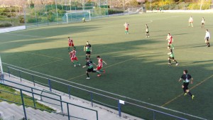 Foto del partido de liga EDM Juvenil D - Atlético Cañada A