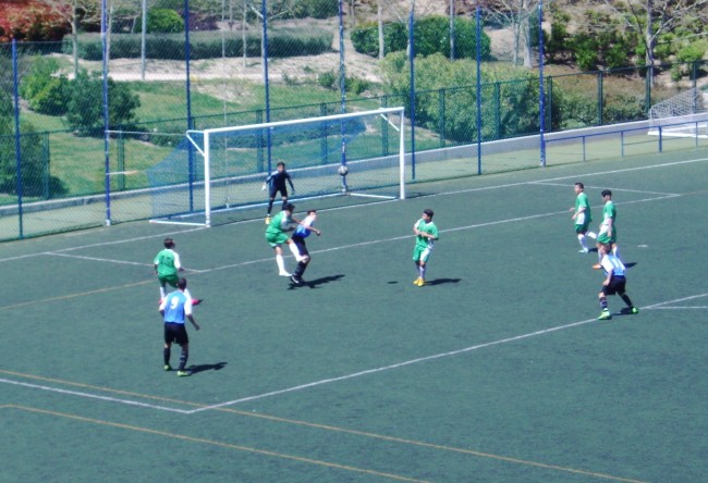 Foto del partido de liga EDM Juvenil D - Villaverde-Boetticher
