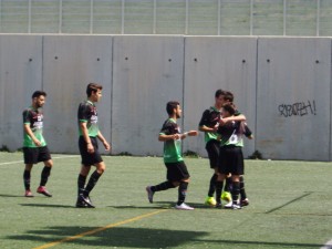 Foto del partido de liga Parque Sureste - EDM Juvenil D