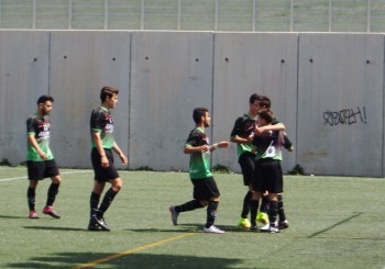 Crónica y fotos del partido de liga Parque Sureste 1 – 4 EDM Juvenil D
