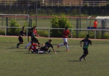 Crónica y fotos del partido de liga Adepo Palomeras B 1 – 7 EDM Juvenil D