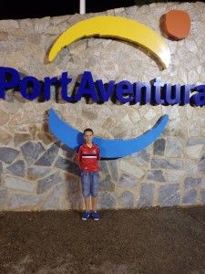 En Port Aventura