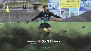 Primer Equipo 2-0 CD Avance