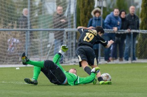 Triunfo a domicilio del Cadete E