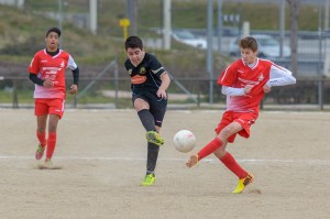 El Cadete E ganó a domicilio