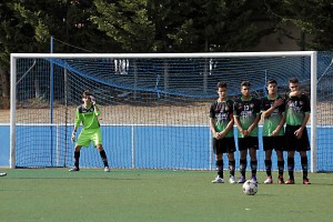 Fotos del partido de liga EDM San Blas A - EDM Juvenil D