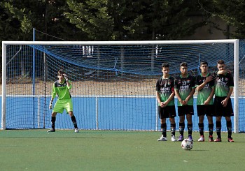 Fotos del partido de liga EDM San Blas A  4 – 2 EDM Juvenil B