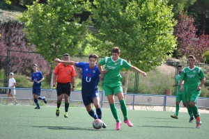 El extremo del Juvenil A Sergio Sánchez ficha por el Real Madrid.