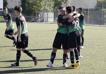 Fotos del partido AD Villaviciosa de Odón A 1 – 2 Juvenil B