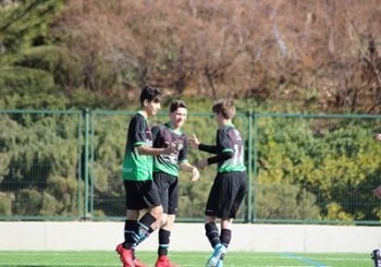 Fotos del partido Cadete B 3 – 1 CD Puerta Bonita