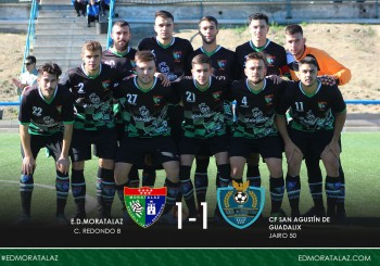 Vídeoresumen + Fotogalería del Primer Equipo