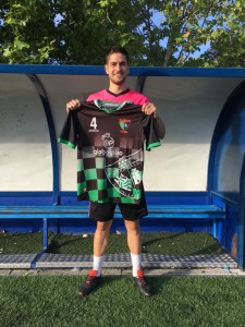 Alvaro Caloto Moratalaz