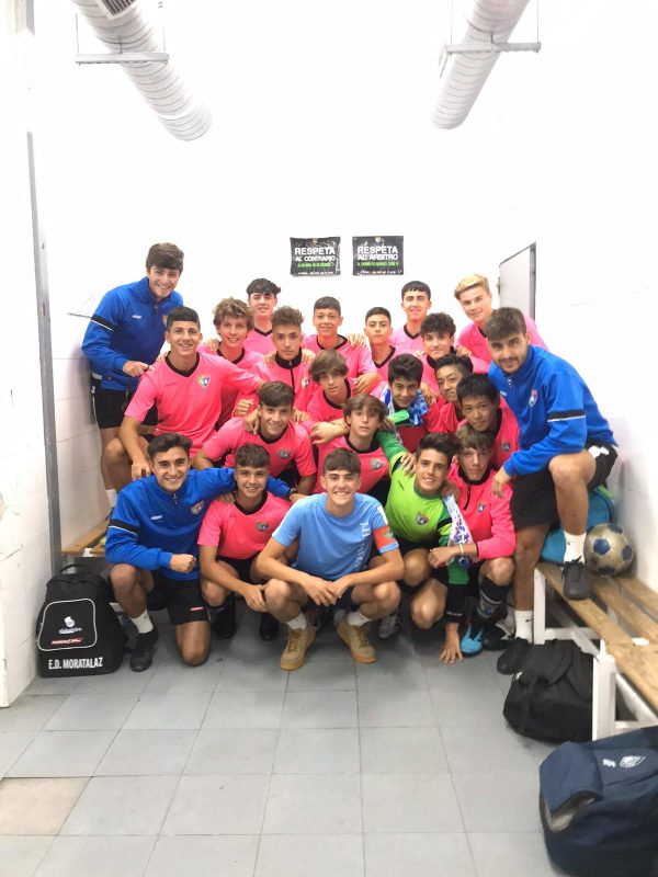 Previa Cadete A CD Móstoles URJC