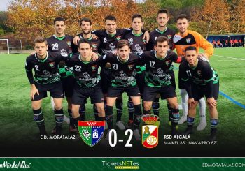 Fotogalería Primer Equipo – RSD Alcalá