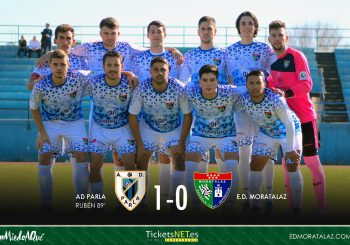 Fotogalería AD Parla – Primer Equipo