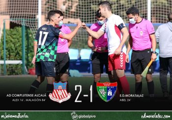 Fotogalería | AD Complutense Alcalá – Primer Equipo