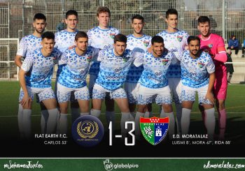 Fotogalería | Flat Earth – Primer Equipo