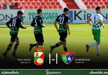 Fotogalería | RSD Alcalá – Primer Equipo