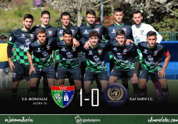 Fotogalería | Primer Equipo – Flat Earth FC