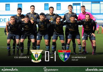Fotogalería | CD Leganés – Primer Equipo