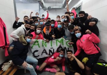 Crónica por Jaime Herrero | Primer Equipo 1-0 Alcorcón ‘B’