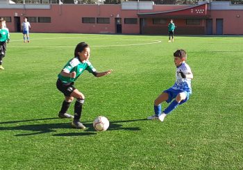 Crónica | Periso A 2-0 Alevín A