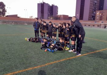 Crónica | CD Tajamar 1-2 Alevín C