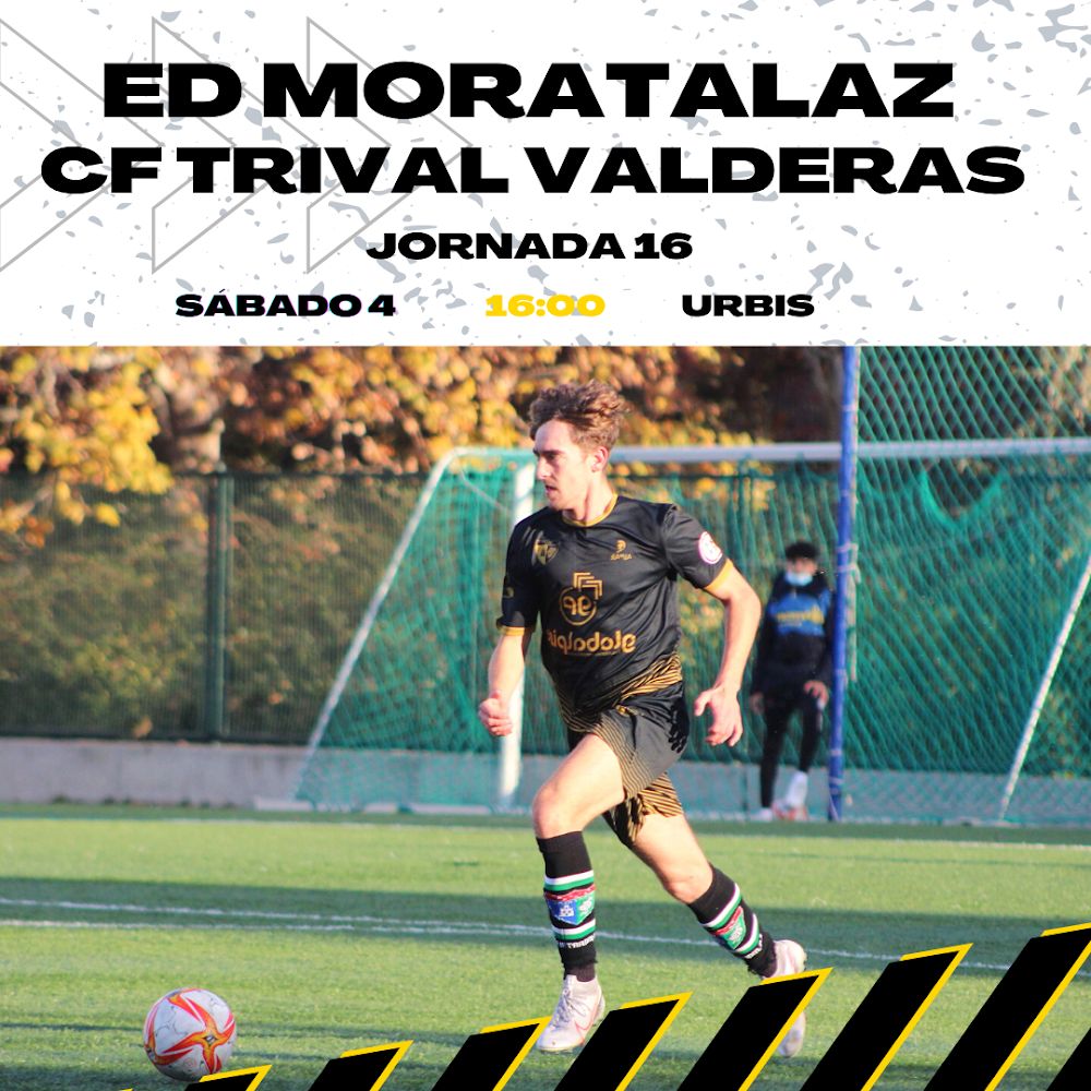 PREVIA | Primer Equipo – CF Trival Valderas