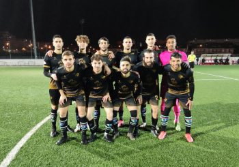 Crónica | Rayo Vallecano ‘B’ – Primer Equipo