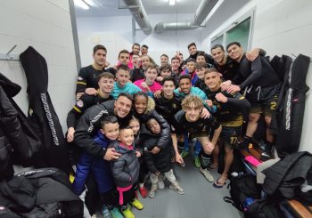 Crónica | Primer Equipo 1-0 AD Complutense ‘A’