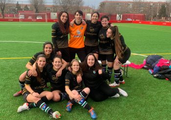 Crónica | Femenino F7 – Unión Elipa