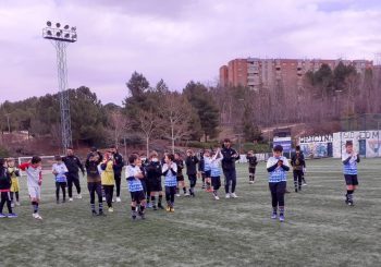 Crónicas | Alevin D – Alevín F