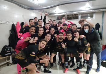 Crónica | AD Villaviciosa de Odón 1-2 Primer Equipo