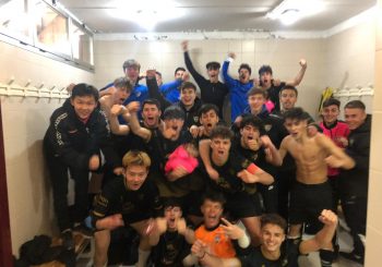 Crónica | Villaviciosa de Odón – Juvenil A