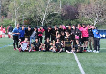 Crónica | Juvenil C – Fundación RSD Alcalá