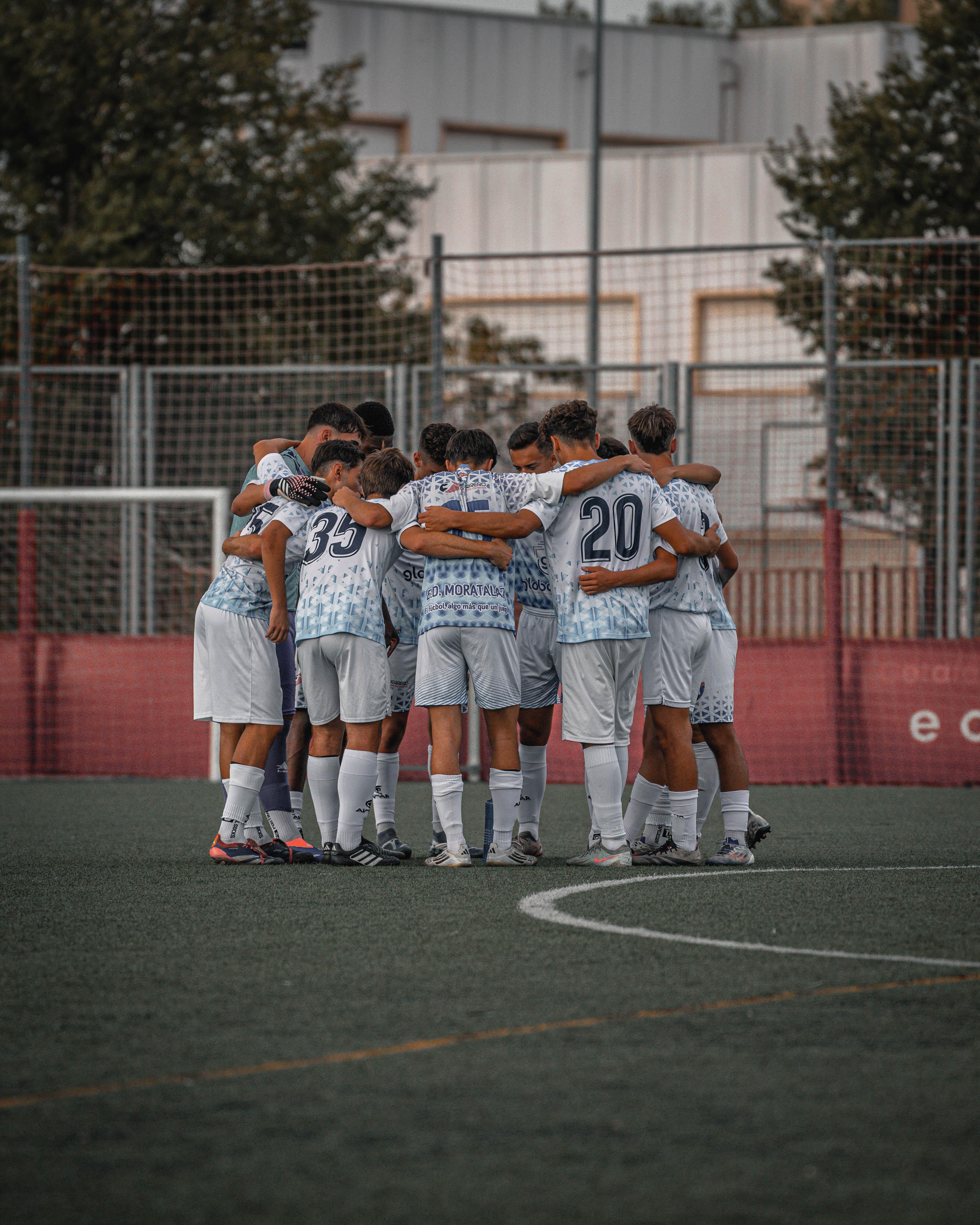 La ED Moratalaz inicia la temporada 2025/26 con la ilusión renovada