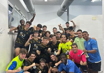 Crónica | Aficionado B 1-0 Ciudad de los Ángeles: El Aficionado B arranca el año con victoria gracias a un gol de Iván