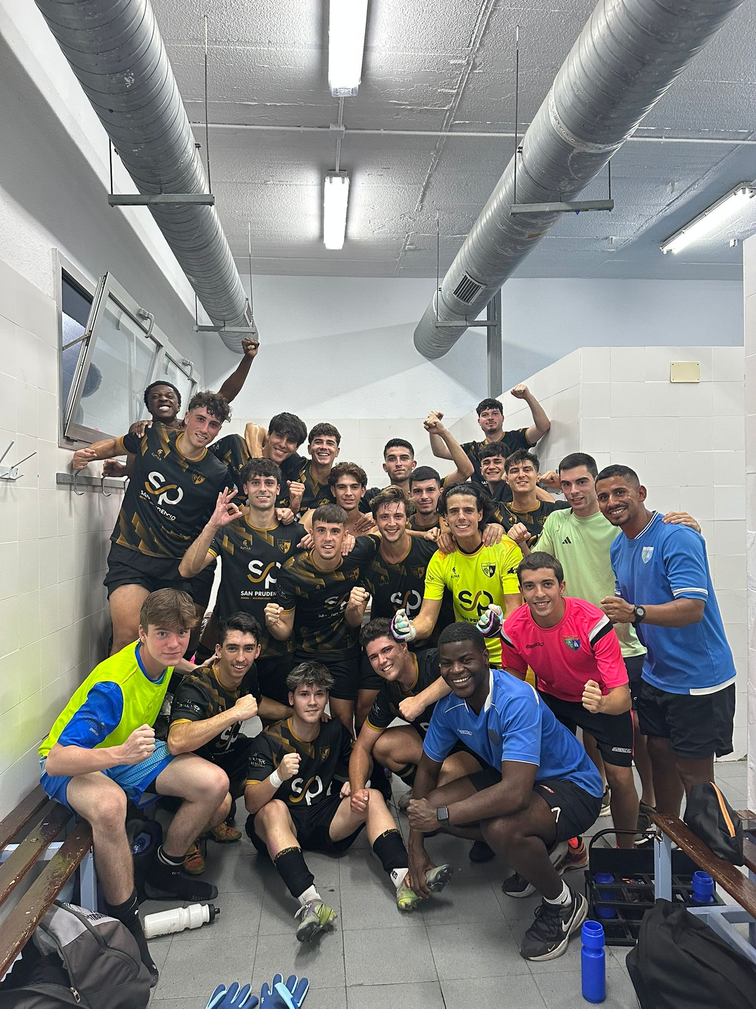 Crónica | Aficionado B 1-0 Ciudad de los Ángeles: El Aficionado B arranca el año con victoria gracias a un gol de Iván