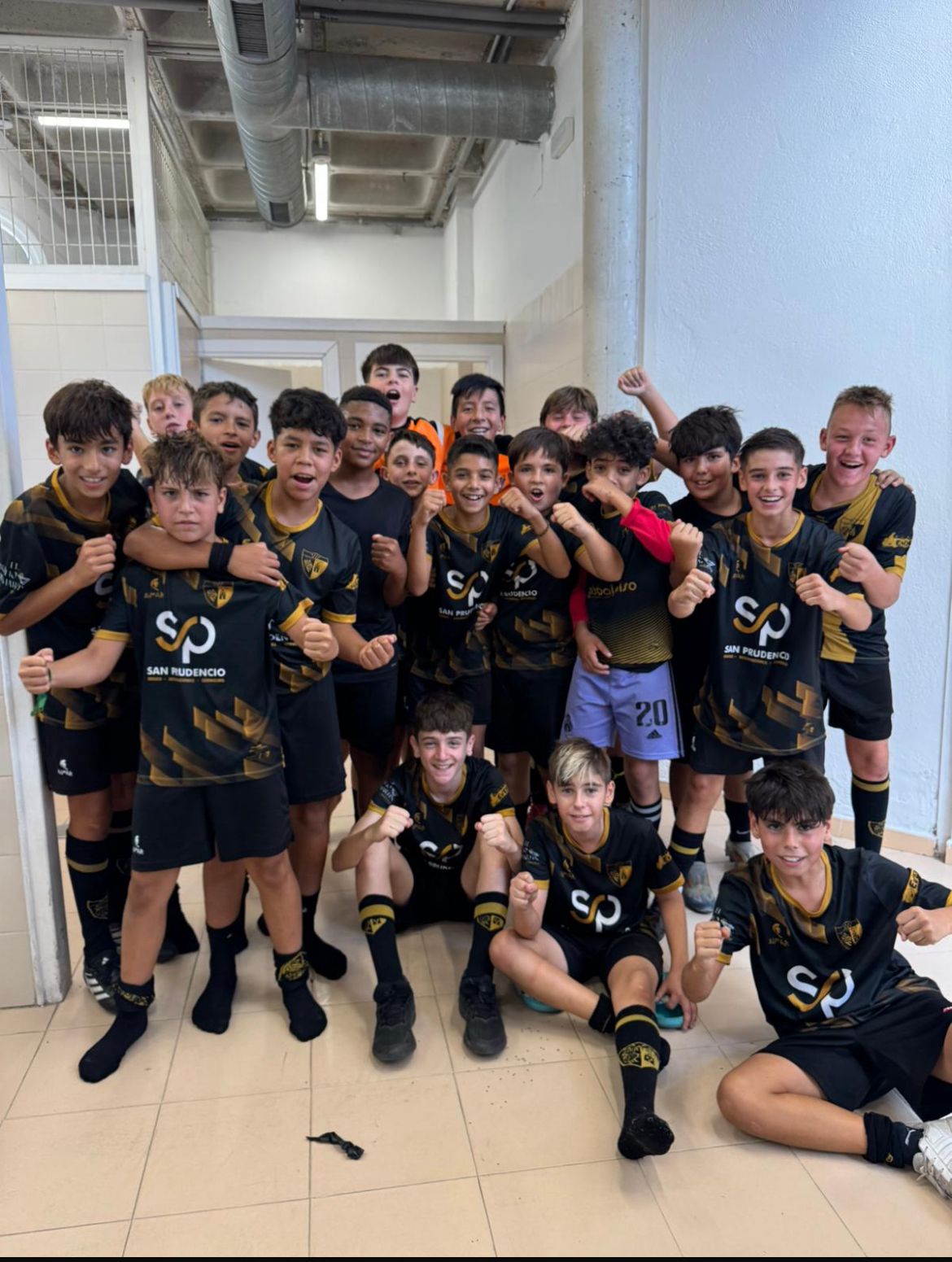 La ED Moratalaz continúa sumando equipos en competición