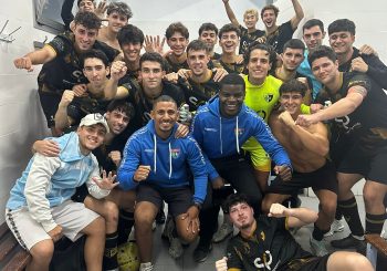 Crónica | Aficionado B ED Moratalaz 5–0 Escuela de Fútbol Arganda