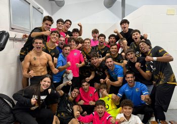 El Juvenil A de la EDM Moratalaz impone su pegada ante el Atlético Chopera (3-1)