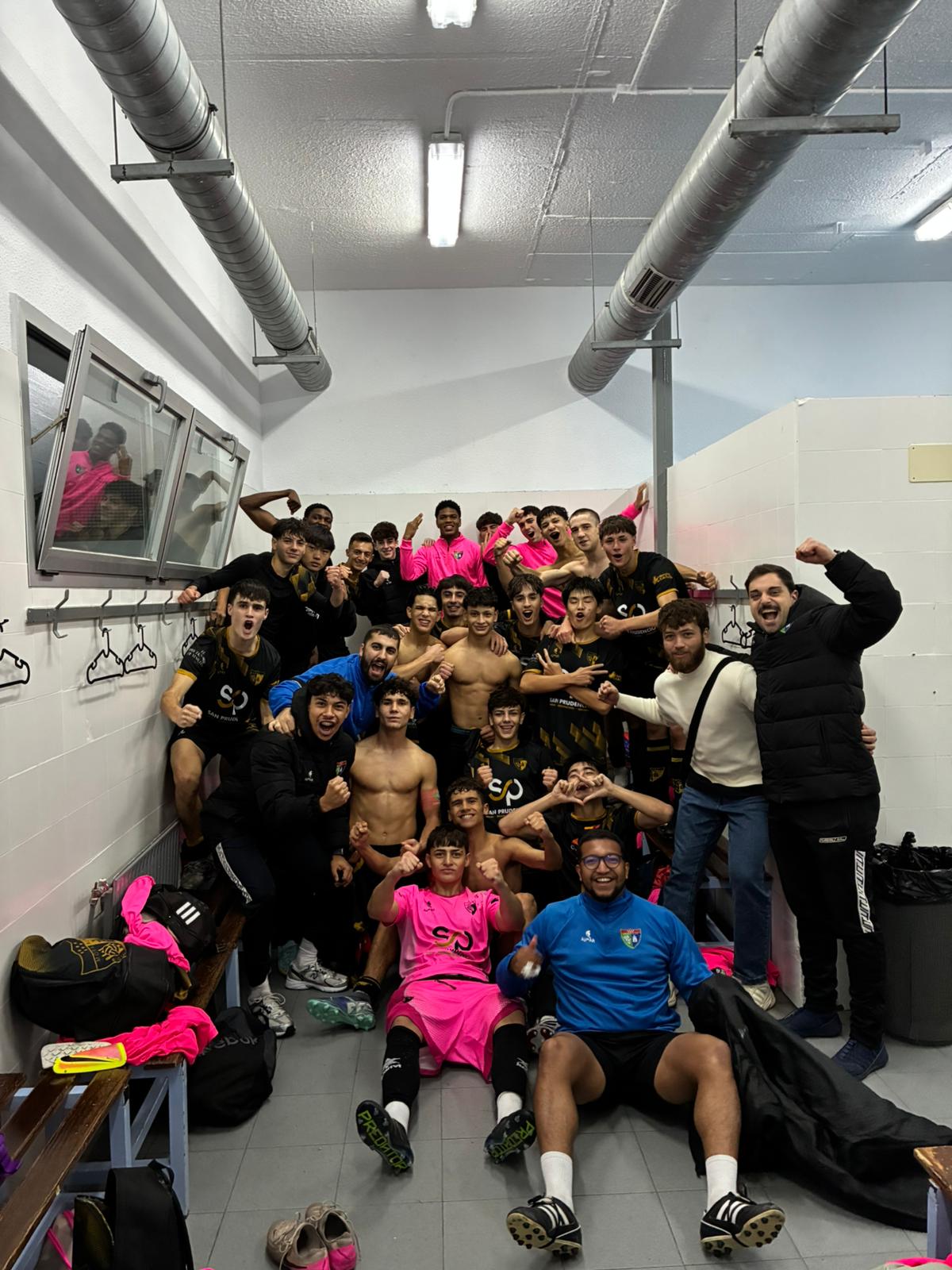 Crónica | ED Moratalaz Juvenil B 2–0 Atlético de Madrid C