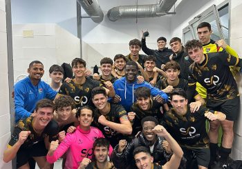 Afi B 3–0 Alzola Alcones A: Nueva victoria para reforzar el liderato