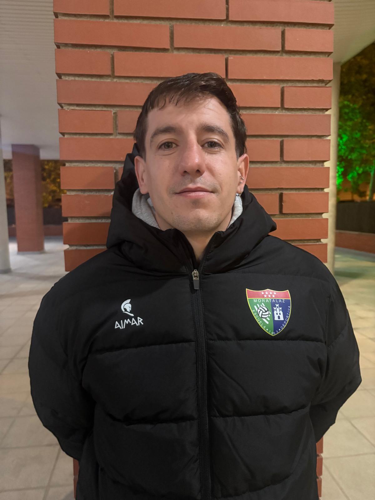 Miguel Hernández: “El fútbol 7 es la etapa principal de desarrollo del jugador”