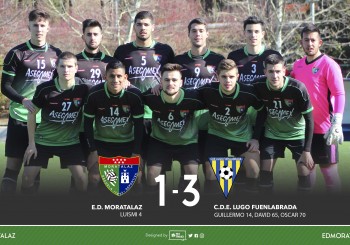 Fotogalería | Primer equipo – Lugo Fuenlabrada