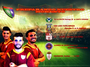 Pretemporada del Primer Equipo