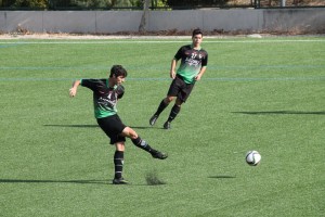 El Aficionado B comienza hoy el Torneo Internacional Fútbol In Cup