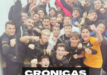 Crónica | Aficionado B 2-0 Aravaca CF