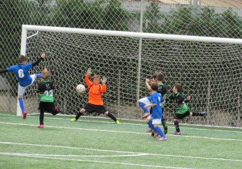Las diferentes luchas de los benjamines en el colegio Newman