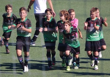 Crónica del partido AD Sporting de Hortaleza A 1 – 1 Benjamín A